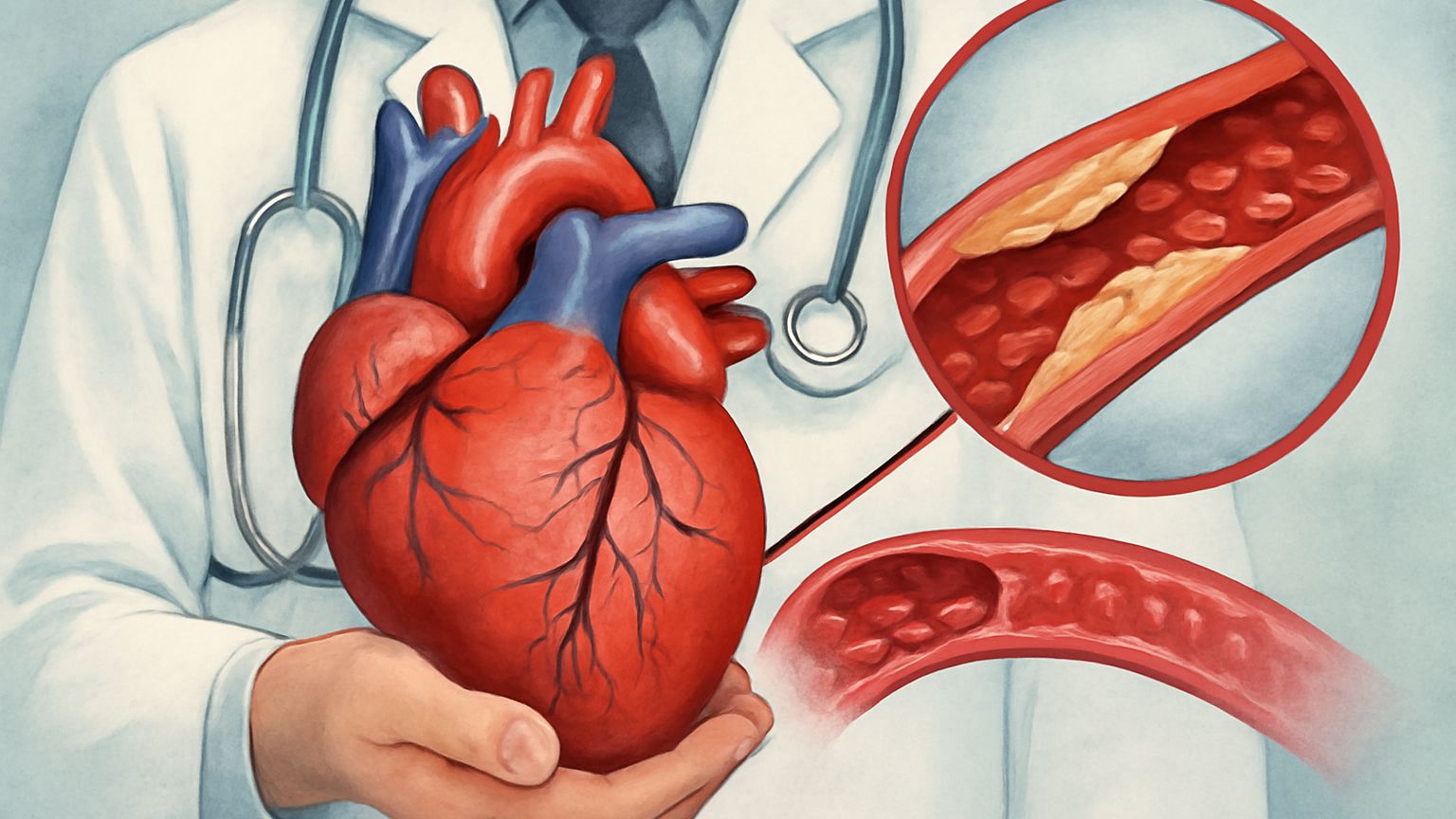 Сосудистые заболевания