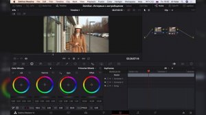 МОНТАЖ В DAVINCI RESOLVE ｜ Бесплатная программа для монтажа ви