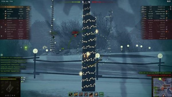 Объект 703 Вариант II (100) | Мир танков | Рандом