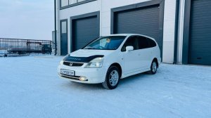 Honda Stream, 2001 год