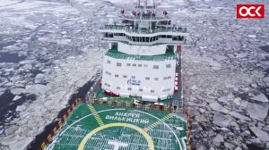 Презентационный ролик Объединенной судостроительной корпорации