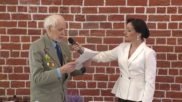 30 ветеранов ВОВ посетили мероприятие, посвящённое полного снятия блокады Ленинграда смотреть онлайн