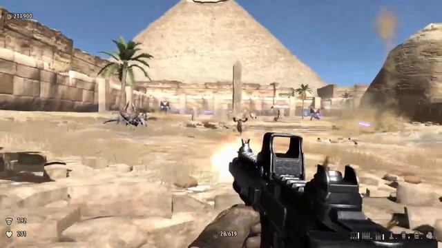 Serious Sam 3: BFE 5 серия