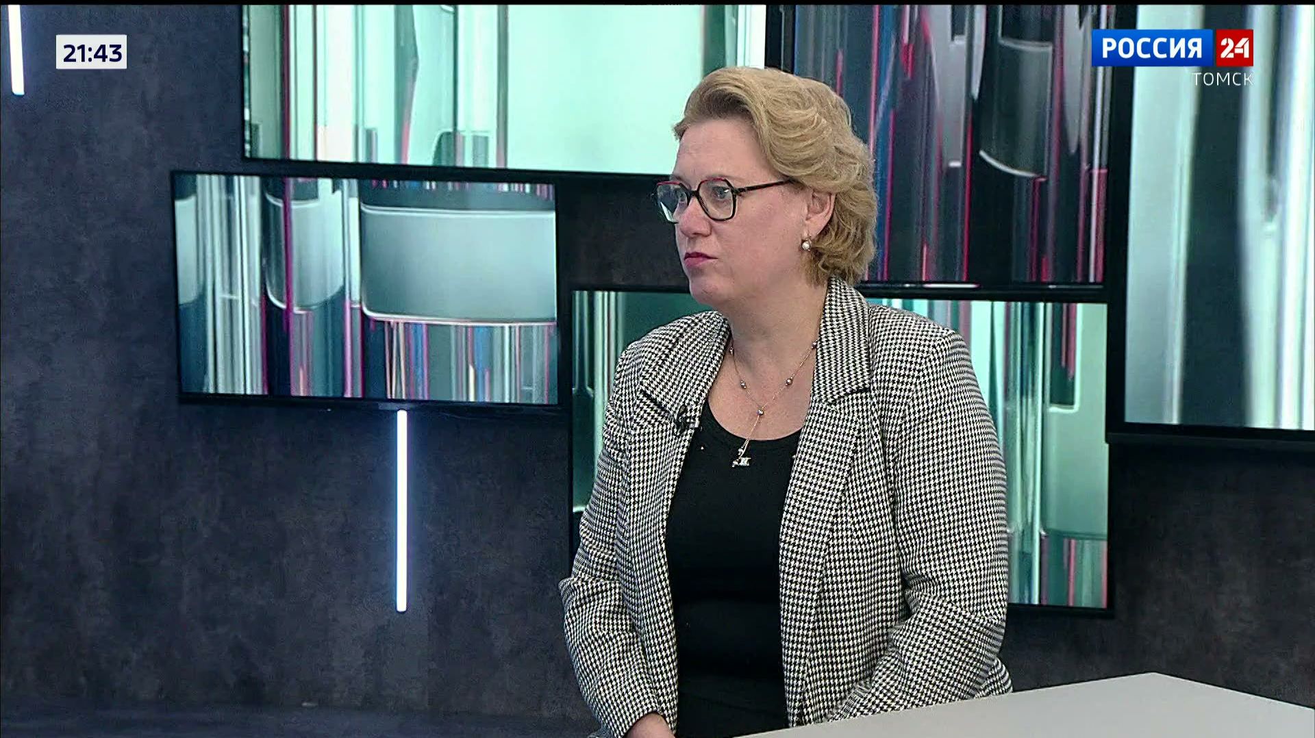 Интервью. Алла Сваровская смотреть онлайн