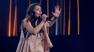 Eva Marija - Mother Nature _ Люксимбург Евровидение 2026 🇱🇺 _ National Final Performance _ #Eurovi