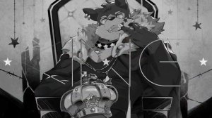 犬が歌うKanaria - KING帕洛特パロト (by 帕洛特パロト Paroto Ch.)