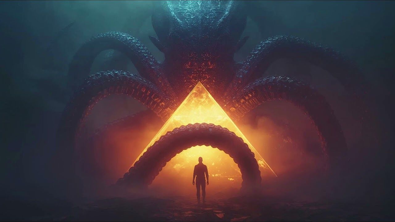 Cybercraft - Singularity (Tentacles) смотреть онлайн