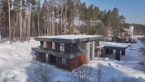 Дом в коттеджном поселке «Лесная поляна»