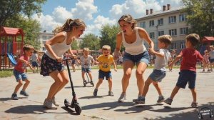 Я ж мать 🎵 Песня