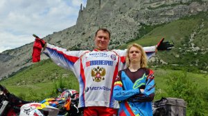 Дагестан. Эндуро, квадро, каяк. 2024-25