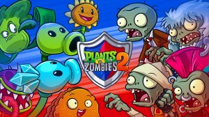 PVZ 2 часть секретные видио✓