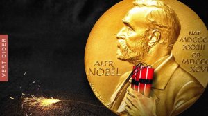Динамит: обратная сторона Нобелевской медали [Veritasium]