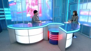 "Актуальное интервью" от 20.01.2026: Анна Созонтова