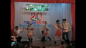 Горнай улууһун 80 сыла: Чыпчаал  түөлбэ