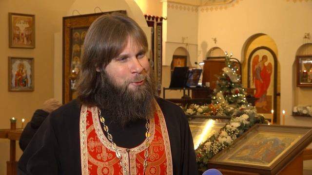 Как духовно прошёл день Мученицы Татианы для студентов СевГУ смотреть онлайн