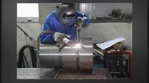 Аргоновая сварка, фрагмент лекции: особенности и проблемы сварки титановых сплавов