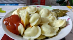 ПЕЛЬМЕНИ СИБИРСКИЕ/ ОБЗОР