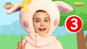 Кукутики Пять котят Мульт и Музыка 13.10.2017