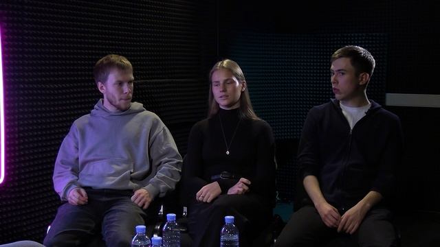 Поисковый отряд Финансового университета смотреть онлайн