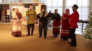 Архиерейская ёлка в Красноярске, 2026 г.