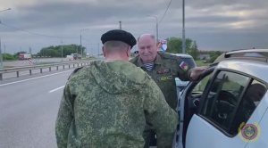 Автопробег «Сила в Единстве». Двадцатый день. г. Воронеж. Встреча. 13.06.2024 г.