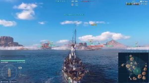 World of Warships