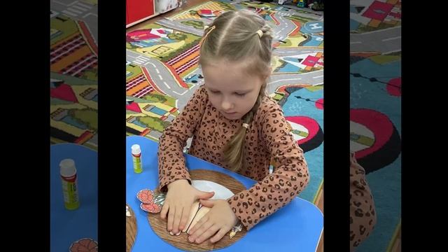 Группа «Радуга». Разговор о блокаде Ленинграда.