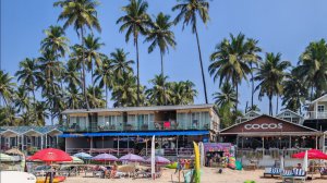 Гоа.Палолем.