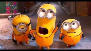 МИНЬОНЫ БАНАНА ГАДКИЙ Я ГРЮ КЕВИН БОБ СТЮАРТ НОВЫЕ КРУТЫЕ РАЗВИВАЮЩИЕ МУЛЬТИКИ ДЛЯ ДЕТЕЙ