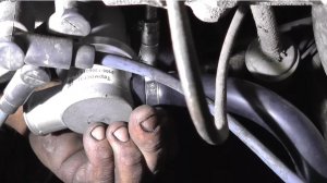 ЗАМЕНА ТЕРМОСТАТА ВАЗ 21099