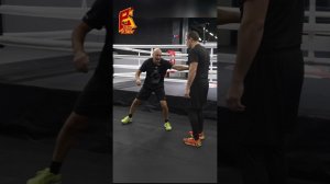 Допускаете ли вы ЭТУ критическую ошибку в бою? Секрет Романа Кармазина #бокс