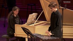 Жан-Филипп Рамо Гавот Большой Рождественский органный концерт