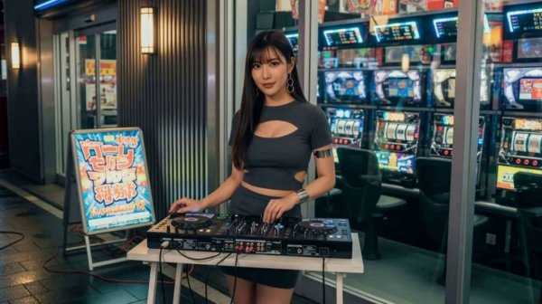 Tokyo Bass EDM - Eurodance EDM Track 220