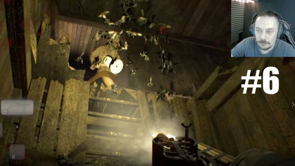 Resident Evil 7: Biohazard ► Куча Мух #6