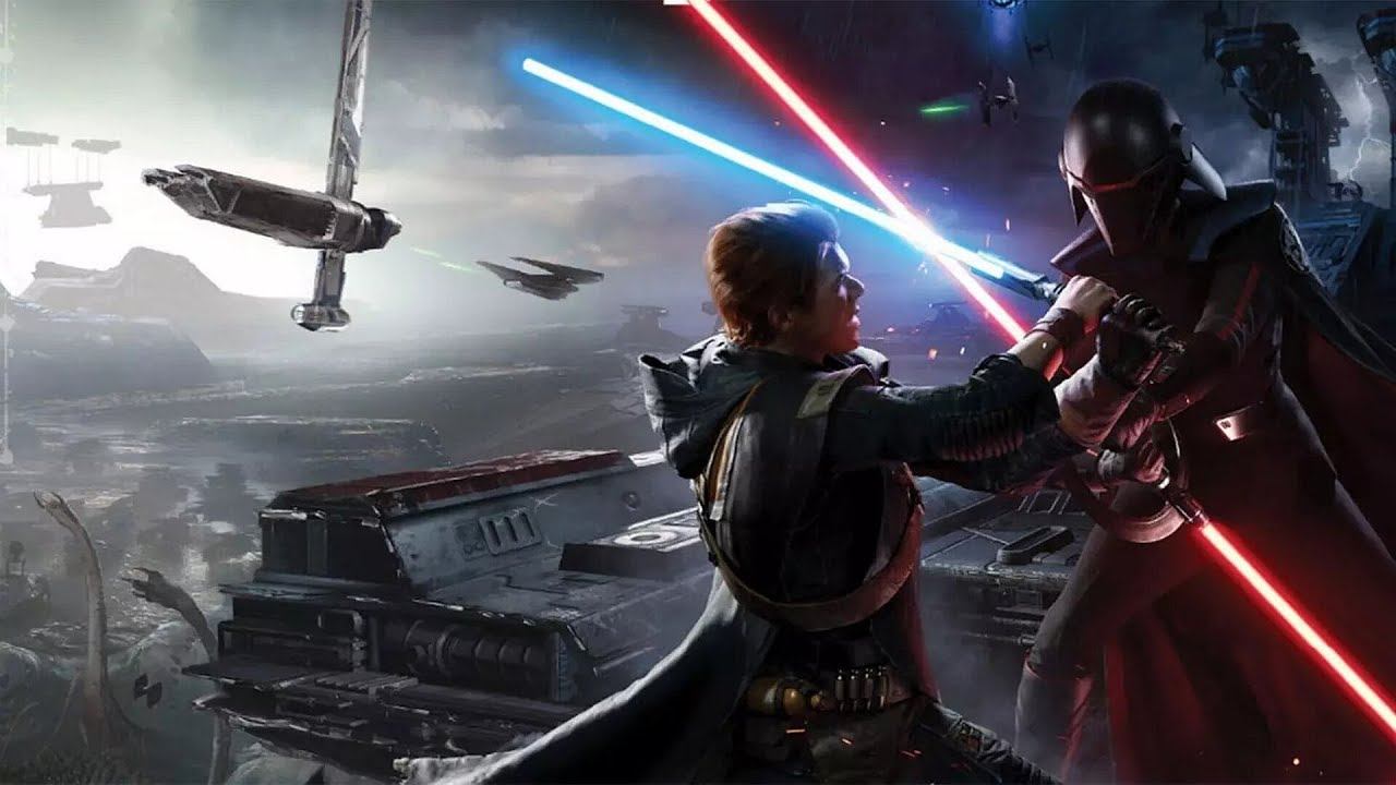 Star Wars Jedi Fallen Order ➤ Прохождение 2 ➤ Добраться до хранилища