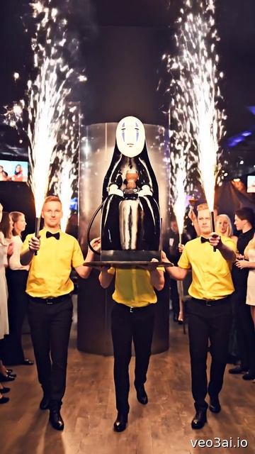 Вынос призрака