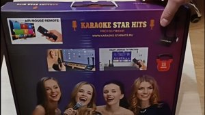 Быстрый старт с ssd диском karaoke star hits