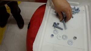 Катамараны кама ГБ транец 10л.с. баллон 70см