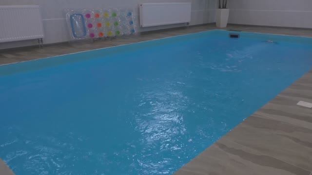 Бассейн полипропиленовый 6*3*1,7 м