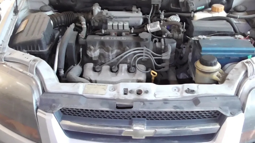 Замена сцепления Chevrolet Aveo