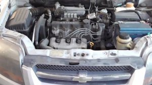 Замена сцепления Chevrolet Aveo