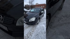 Nissan QASHQAI, 2007