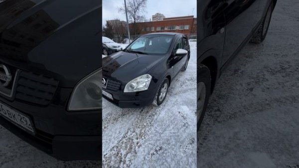 Nissan QASHQAI, 2007