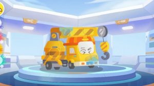 Я играю в супер команду грузовиков