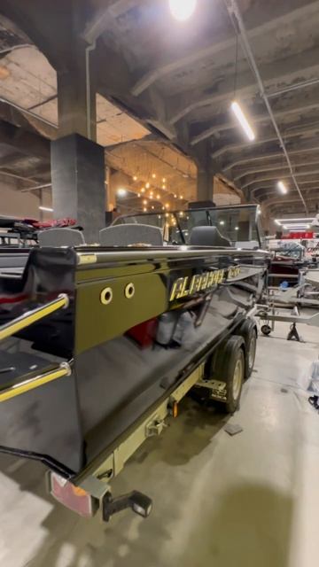 Лодка Albakore 650 Fish🚀#marinstore  #катерНН