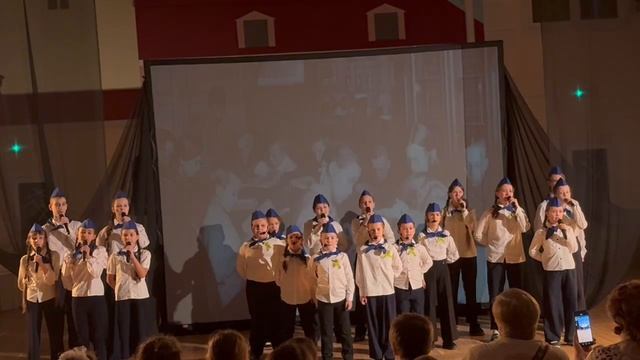 Дети Блокады Концерт ЦТИО 27.01.26 #Блокада #Ленинград #ДеньСнятиБлокады #песня #900днейиночей