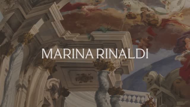 Показ коллекции Marina Rinaldi весна-лето 2026 смотреть онлайн