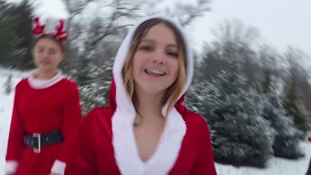 Angelina & Uliana UZUN - Еni yıl смотреть онлайн