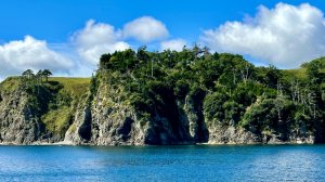 КУРИЛЫ. ОСТРОВ ШИКОТАН. ПОХОД 2025