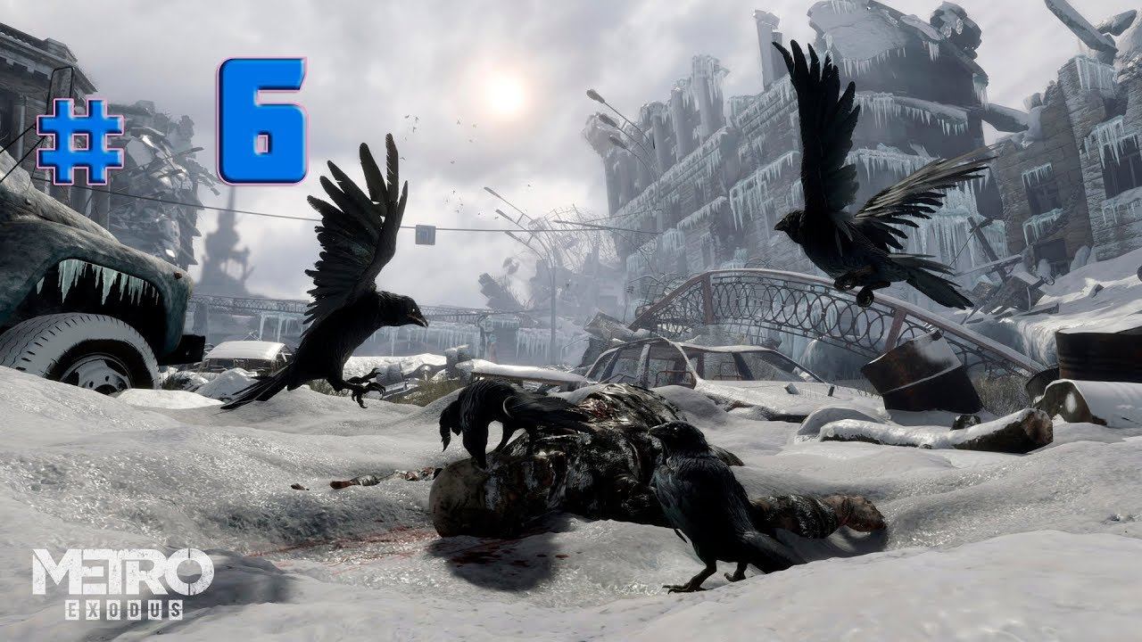 Metro Exodus (Метро: Исход) ▶ Прохождение #6
